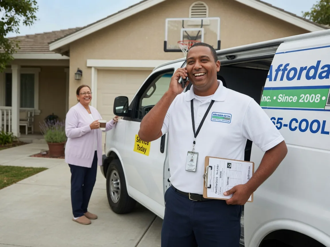 Central Ac Repair Waterford, WI FAQs